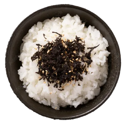 海苔ご飯